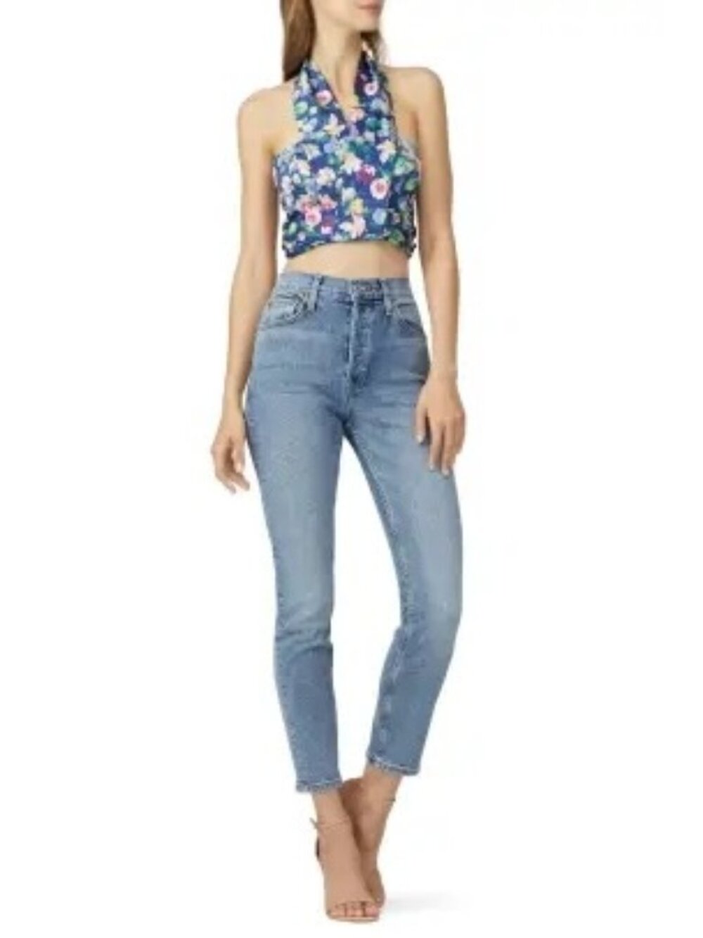 R-158. AMUR Nelly Bustier Top Small